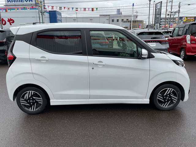 デイズハイウェイスターX アーバンクロム プロパイロットエディション