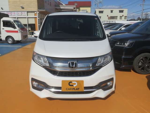 ステップワゴン1.5 スパーダ