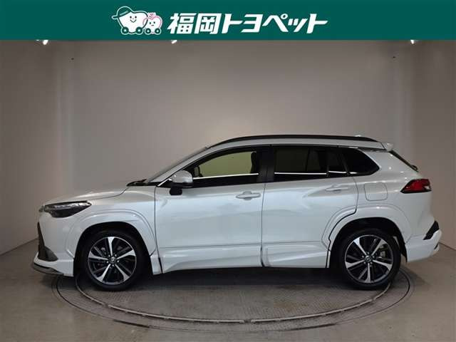 カローラクロス1.8 ハイブリッド Z