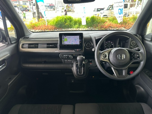 N-WGNカスタムL ホンダ センシング