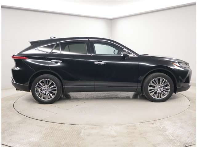 ハリアー2.0 Z レザーパッケージ