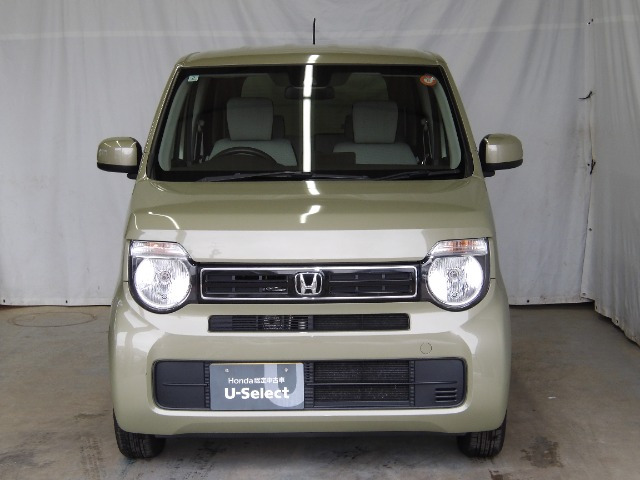 N-WGNL ホンダ センシング