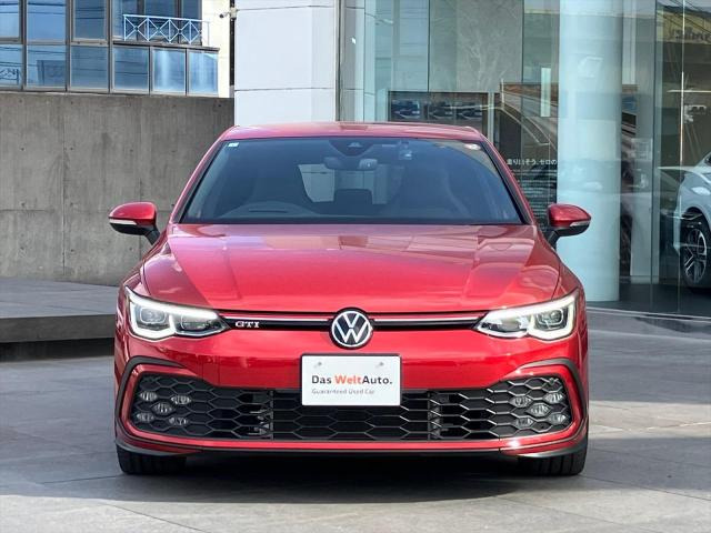 ゴルフGTI