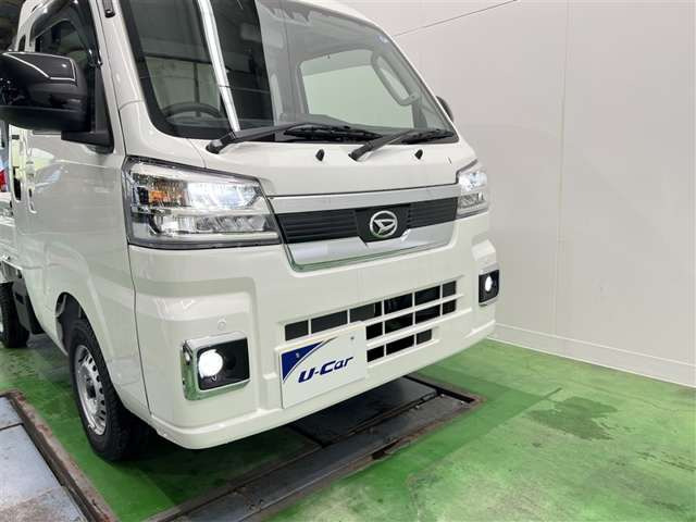 ハイゼットトラックジャンボ エクストラ 4WD