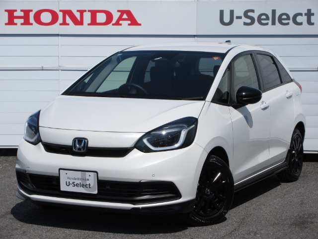 フィット1.5 ホーム ブラックスタイル