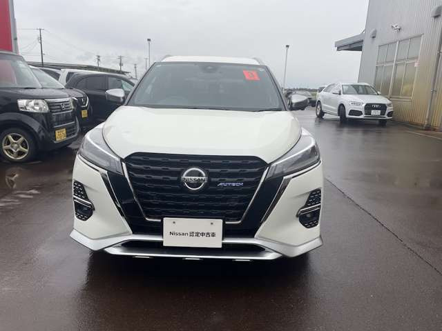 キックス1.2 AUTECH (e-POWER)