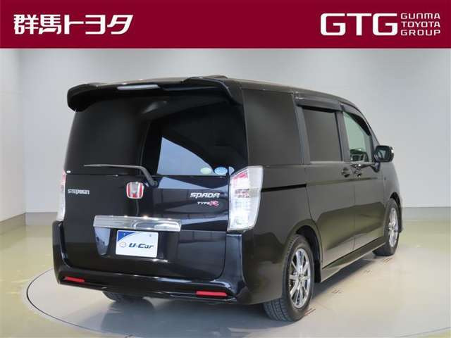 ステップワゴン2.0 スパーダ S