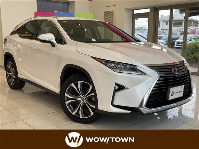 RX450h バージョンL