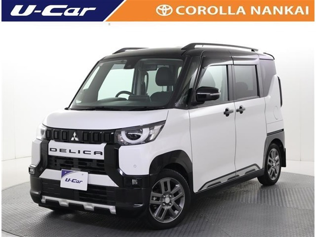 デリカミニT プレミアム