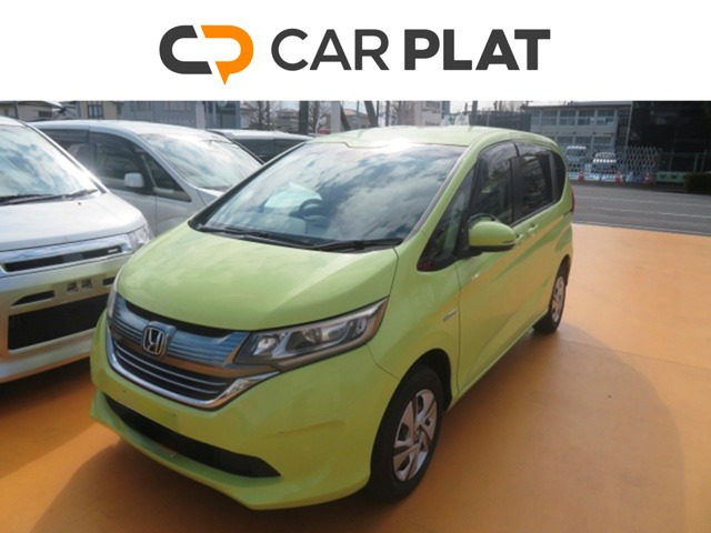 フリード+1.5 ハイブリッド G ホンダセンシング 4WD