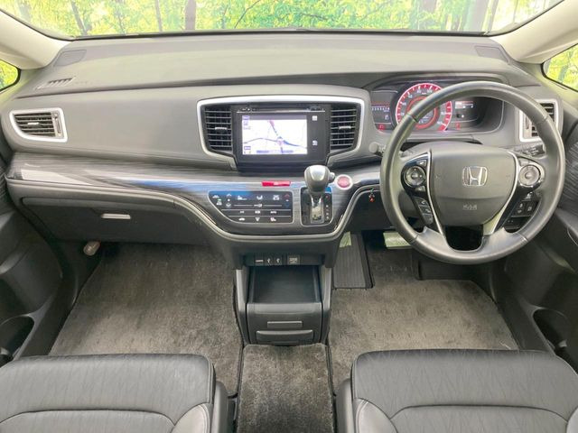 オデッセイ2.4 アブソルート