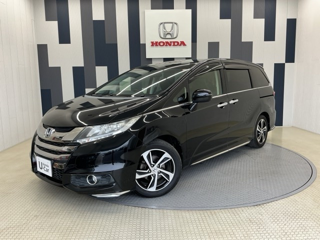 オデッセイ2.4 アブソルート