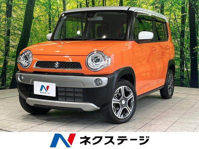 ハスラーX ターボ