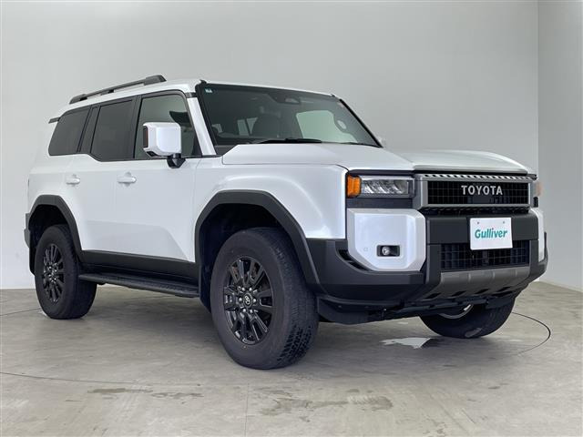 ランドクルーザー2502.7 VX 4WD