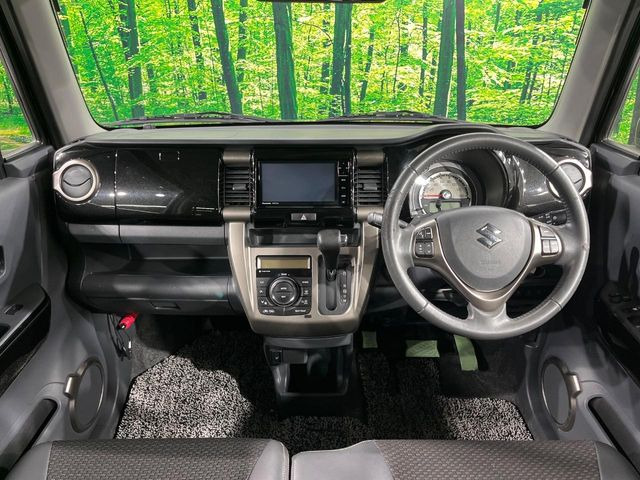 ハスラーJ スタイルII ターボ