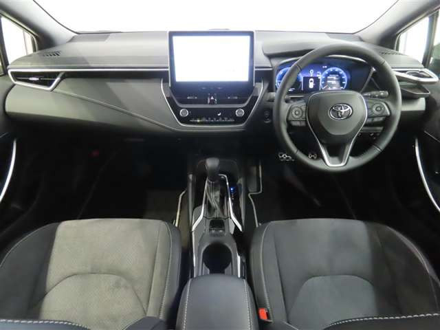 カローラツーリング1.8 ハイブリッド アクティブ スポーツ