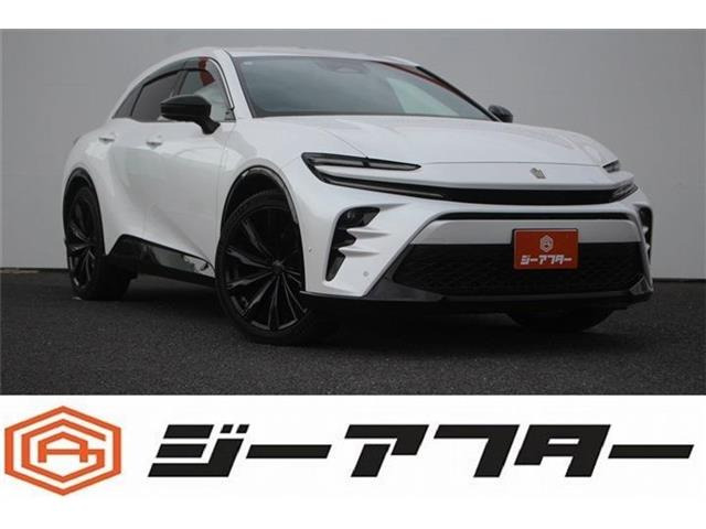 クラウンスポーツ2.5 Z E-Four 4WD