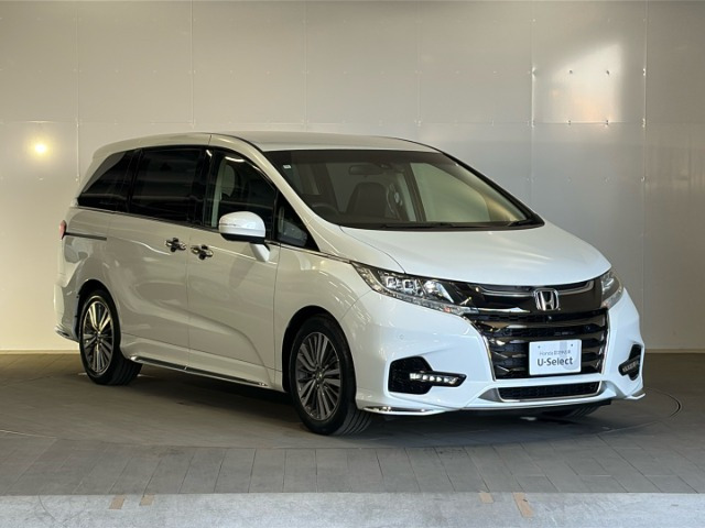 オデッセイ2.4 アブソルート EX ホンダ センシング