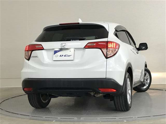 ヴェゼル1.5 X ホンダセンシング