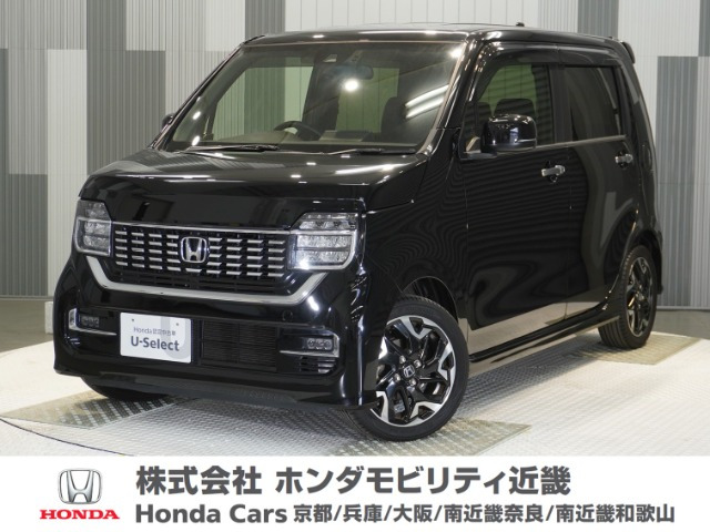N-WGNカスタムL ターボ ホンダ センシング