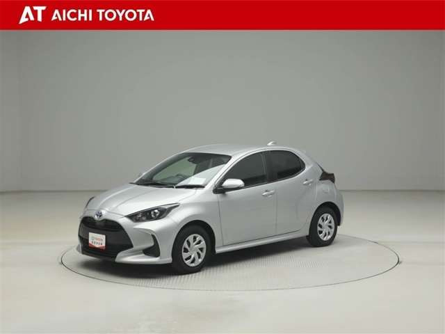 ヤリス1.5 ハイブリッド X