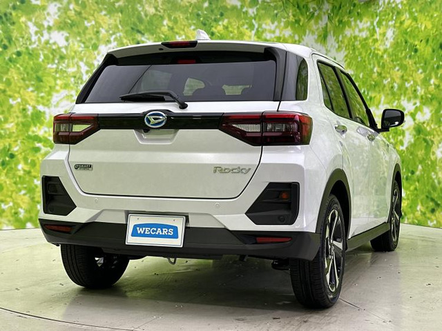 ロッキー1.2 プレミアム G HEV