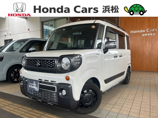 スペーシアギアハイブリッド(HYBRID) XZターボ