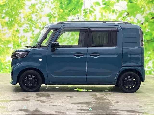 スペーシアベースXF