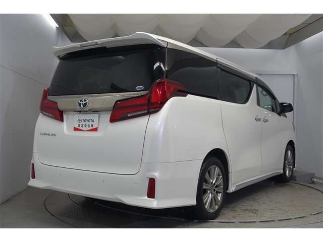 アルファード2.5 S