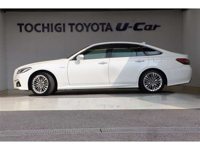 クラウンハイブリッド 2.5 S エレガンス スタイルII