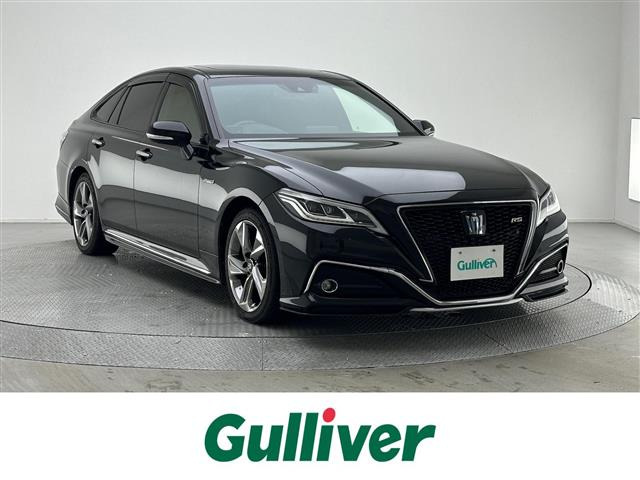 クラウンハイブリッド 2.5 RS アドバンス