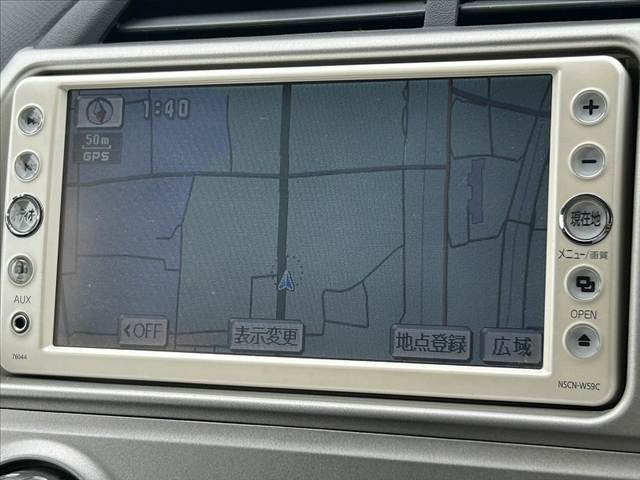 ラクティス1.5 G HIDセレクション