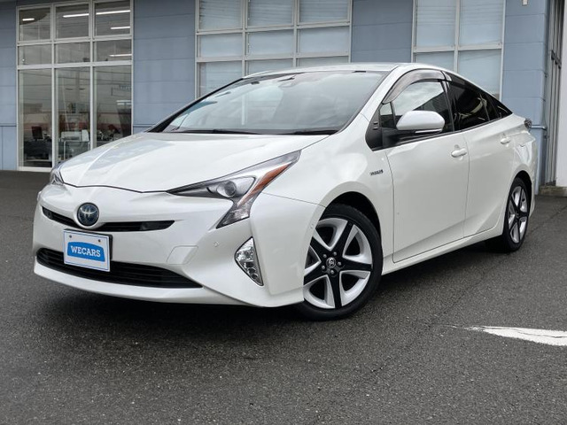 プリウス1.8 A プレミアム ツーリングセレクション