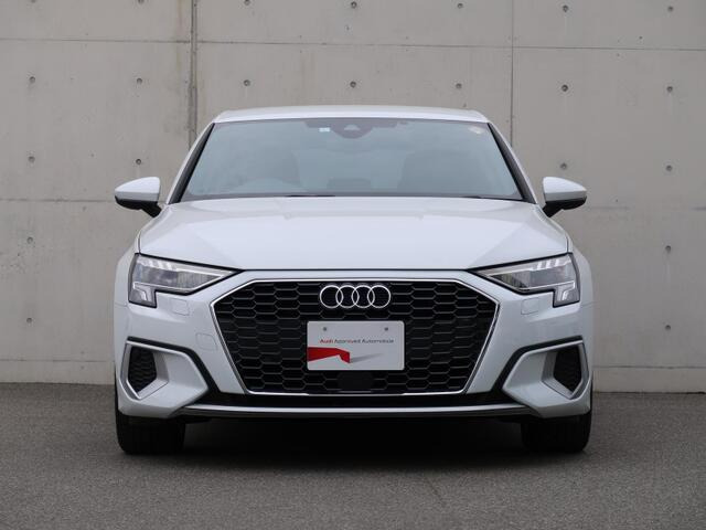 A3スポーツバック30 TFSI アドバンスド