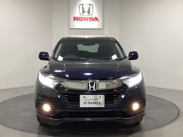 ヴェゼル1.5 ハイブリッド X ホンダセンシング