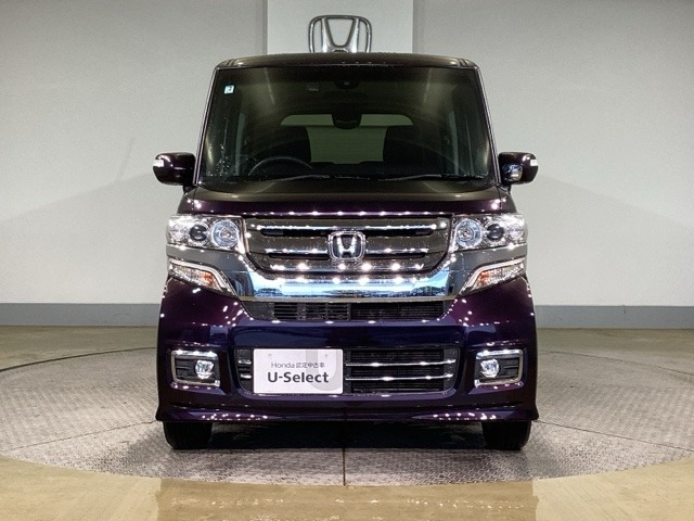 N-BOXカスタムG SSパッケージ