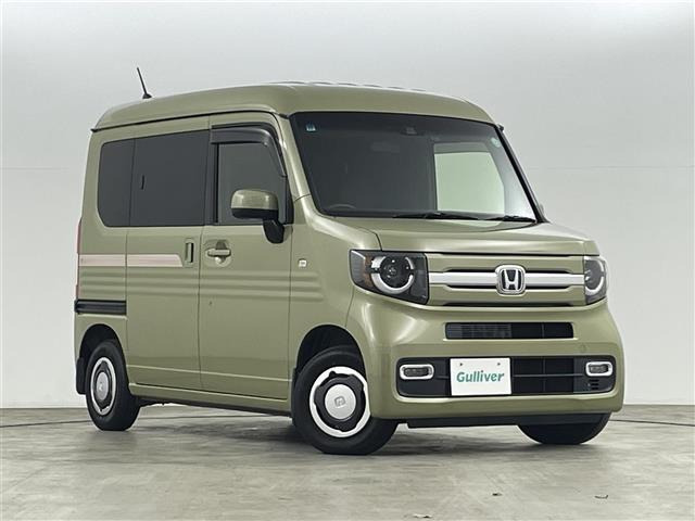N-VAN+スタイル ファン ターボ ホンダセンシング