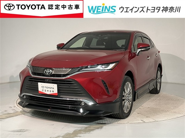 ハリアー2.0 Z レザーパッケージ