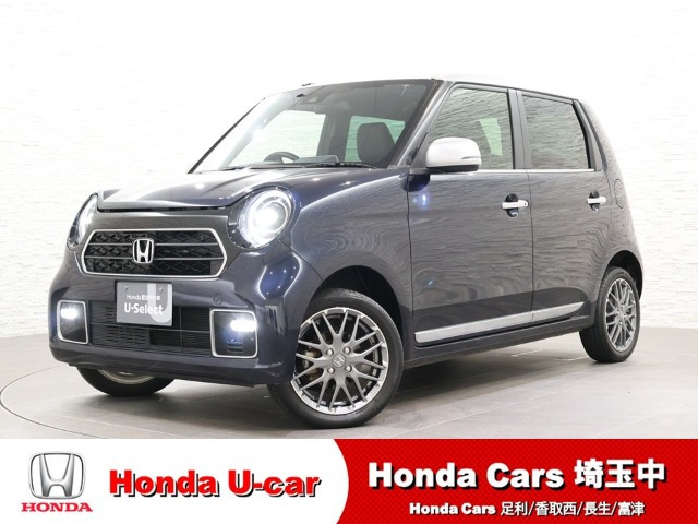 N-ONEプレミアム ツアラー 4WD