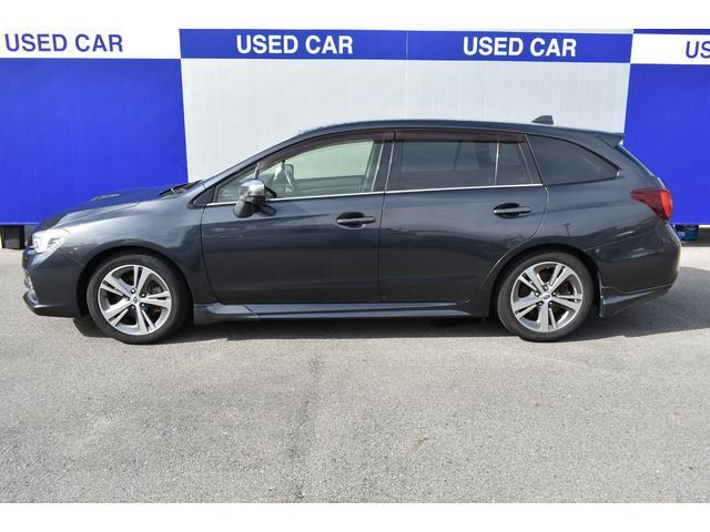 レヴォーグ1.6 GT アイサイト 4WD