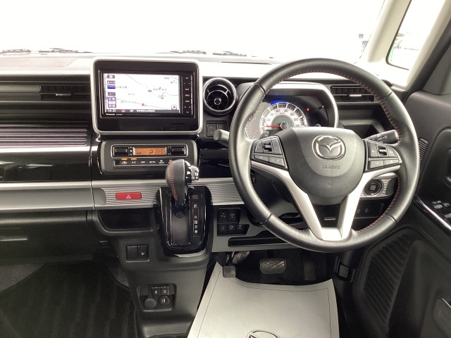 フレアワゴンカスタムスタイル ハイブリッド XT