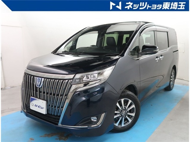 エスクァイアハイブリッド1.8 Gi プレミアムパッケージ ブラックテイラード