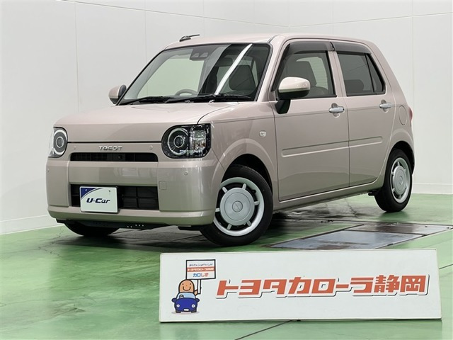 ミラトコットG リミテッド SAIII