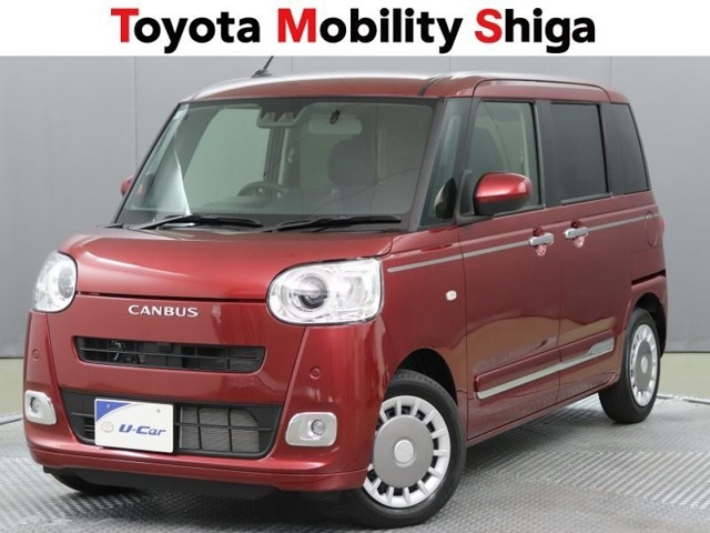 ムーヴキャンバスセオリー Gターボ