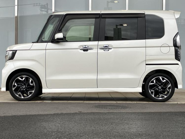 N-BOXカスタムG L ターボ ホンダセンシング