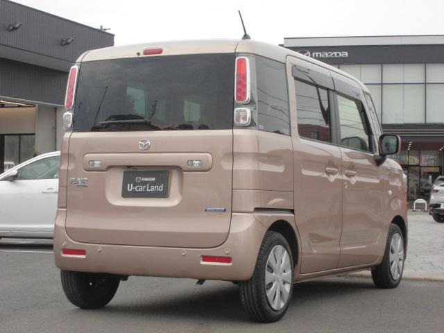 フレアワゴンハイブリッド XS