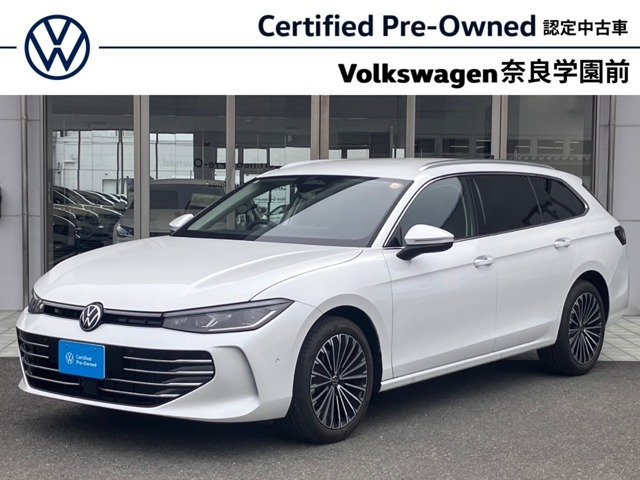 パサートeTSI エレガンス