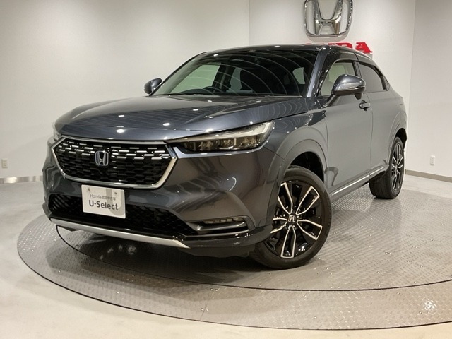 ヴェゼル1.5 ハイブリッド Z