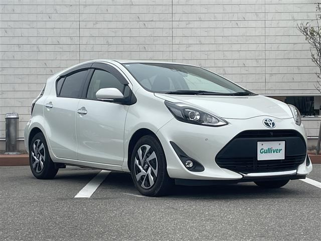 アクア1.5 S スタイルブラック