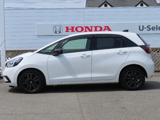 フィット1.5 e:HEV ホーム